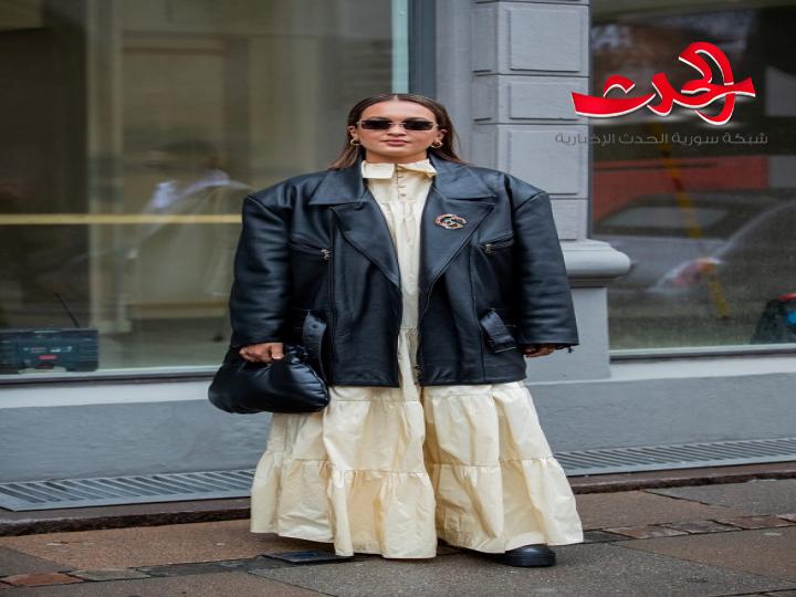 توجهات الموضة في أسبوع كوبنهاغن
