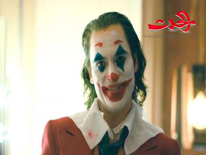 الجوكر يتصدر مرة جديدة قائمة الجوائز
