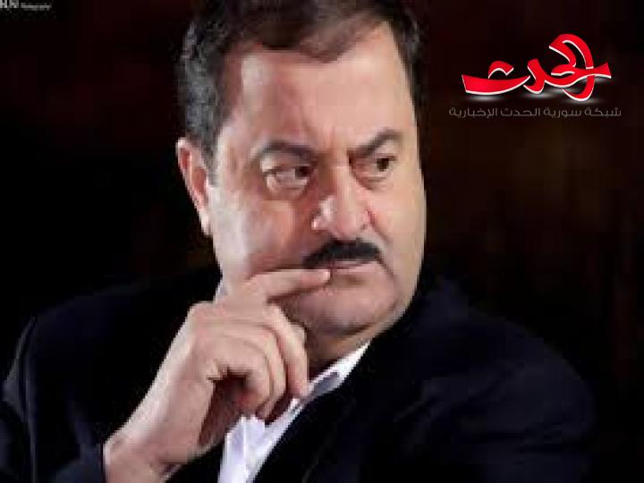 "آسفين كنا غلطانين"... زهير رمضان يحدد شروط عودة الفنان للعمل في سورية
