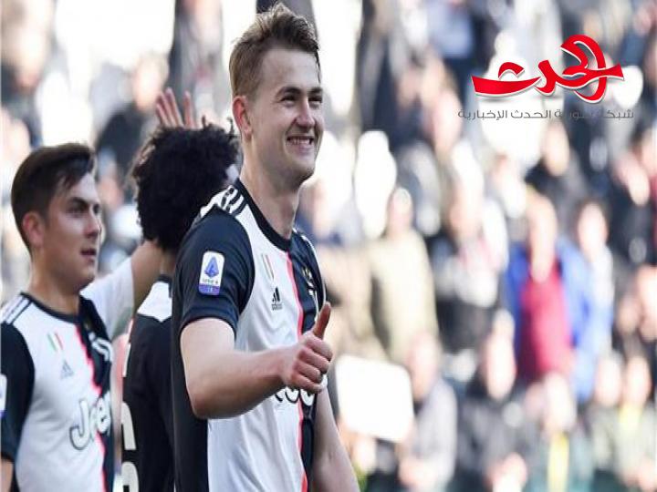 يوفنتوس يفوز على فيورنتينا بثلاثة أهداف في الدوري الايطالي