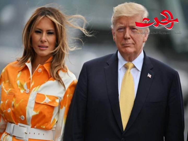 ترامب يوصل رسائله المبطنة من خلال ربطات العنق.. تابع الخبر