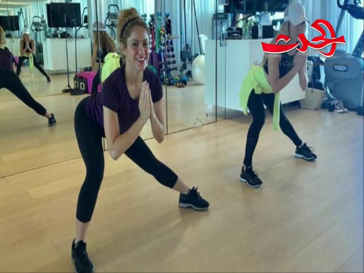 في عيد ميلادها الـ43.. ما هي أسرار رشاقة شاكيرا