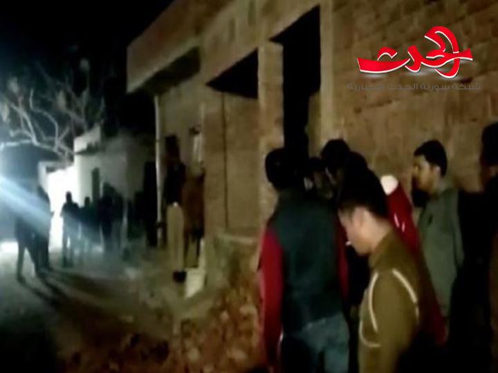 حفلة عيد ميلاد تتحول لحظات "رعب"... هندي يحتجز 20 امرأة وطفلاً داخل منزله