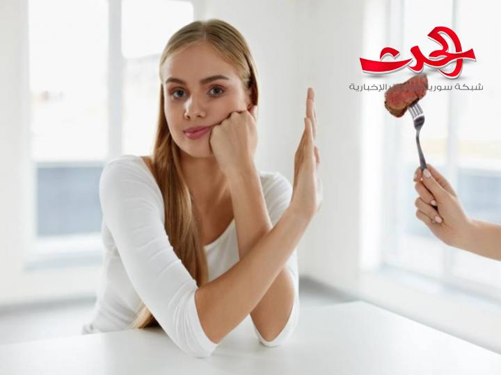 دراسة تظهر تأثير تناول اللحوم الحمراء بالإصابة بأمراض القلب