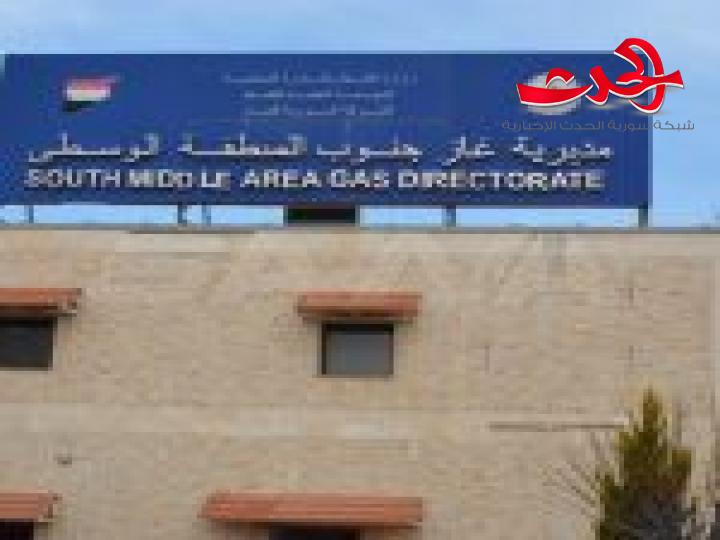 البدء بإصلاح الاضرار الناجمة عن الاعتداءات الارهابية على المنشآت النفطية في حمص
