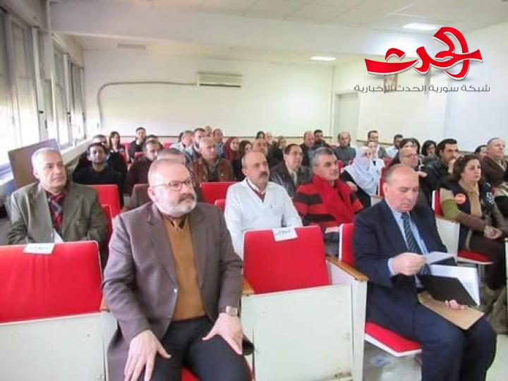 يوم السرطان العالمي ....سورية أقل خطورة من الدول المجاورة