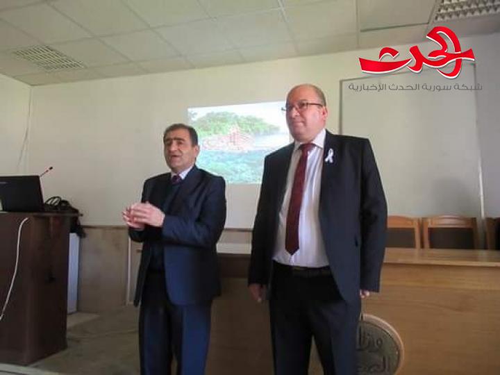 يوم السرطان العالمي ....سورية أقل خطورة من الدول المجاورة