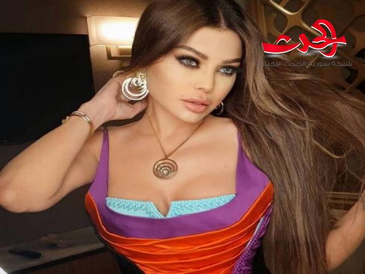  حيوان غريب يقتحم غرفة هيفاء وهبي في المكسيك.. فيديو