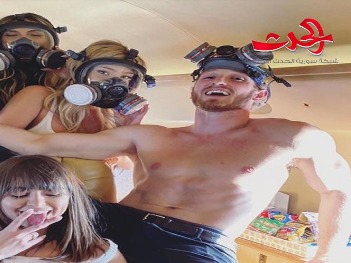 شاهد هذه التصميمات الجديدة.. كورونا يوحي لمصممي الازياء
