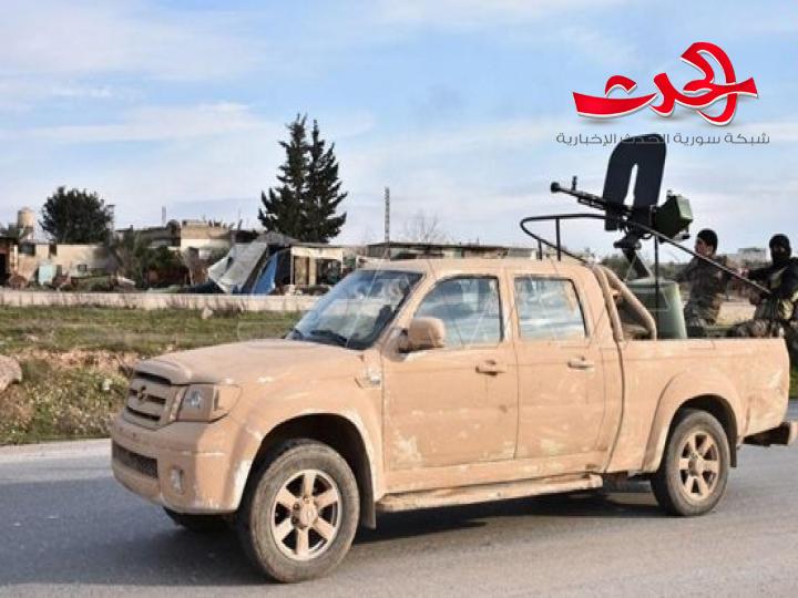 تحرير قريتي إسلامين والريان بريف إدلب على يد أبطال الجيش العربي السوري