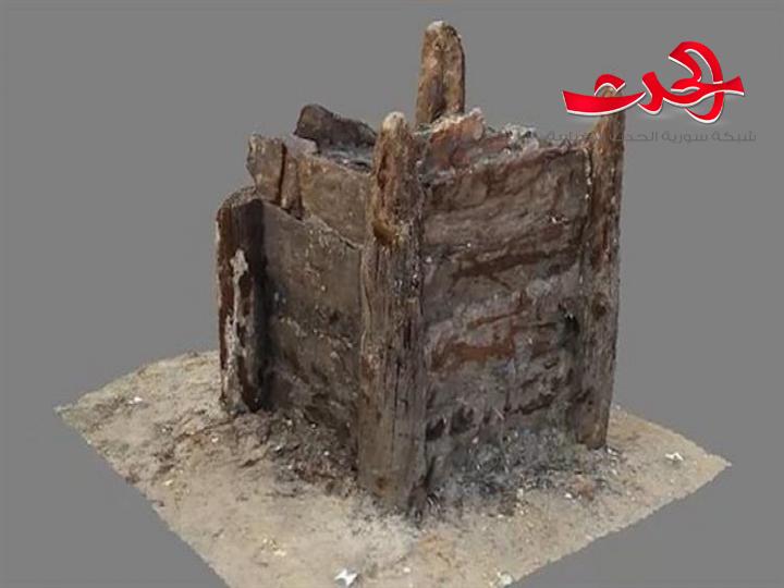 اكتشاف أقدم بئر خشبية في العالم