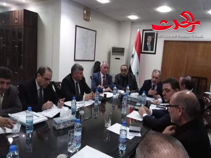 بهدف تحفيز عودة مواطنيها محافظة القنيطرة تعيد دراسة المخطط التنظيمي للمدينة ومشاعها