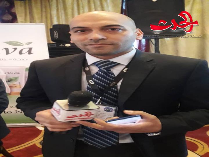 إطلاق فعاليات ملتقى التوظيف بمشاركة ٢٥ شركة خاصة تتبع لغرفة صناعة دمشق وريفها