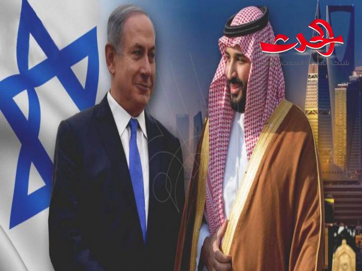 محادثات في القاهرة لعقد لقاء بين نتنياهو ومحمد بن سلمان