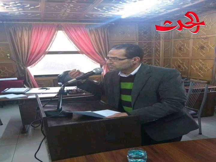 قصائد عمودية شكلا حديثة مضمونا في أمسية بثقافي الميدان