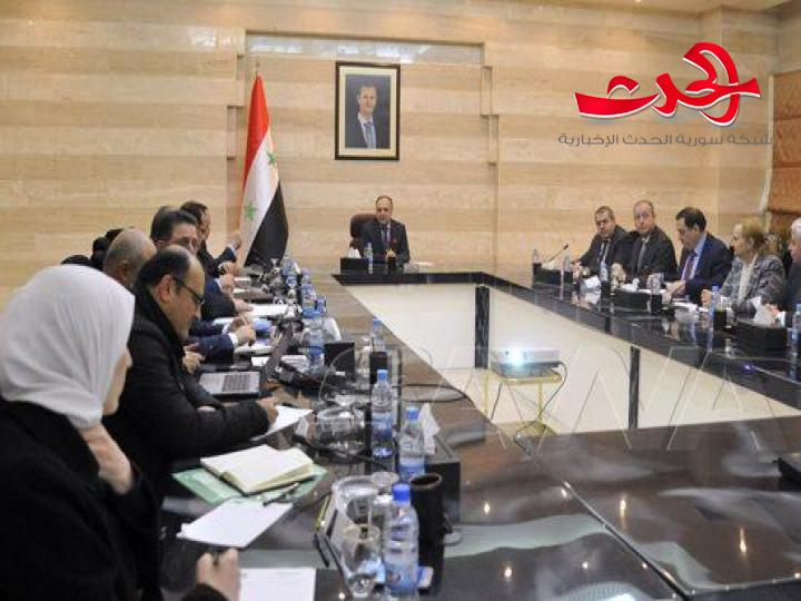 مجلس الوزراء يناقش خطة إحلال المنتج المحلي بدل المستورد