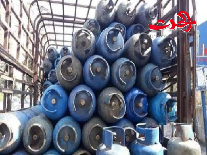 سيارات الغاز تتبختر في الاحياء،  ولا أحد يقول لها " ما أحلى الكحل بعيونك" والسبب  رسائل " تكامل" 