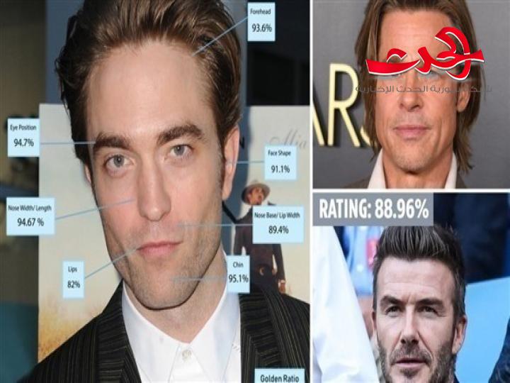 للعلم كلمته في اختيار أجمل رجل في العالم