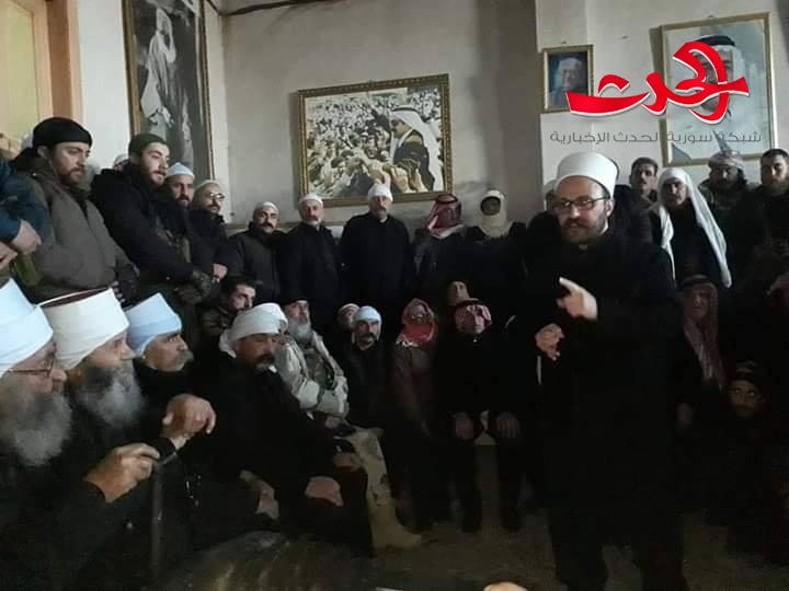 من القريا ... قتيل العار لا دية ولا ثار ولا يحق لاحد المطالبة بدمه