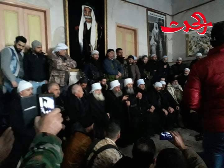 من القريا ... قتيل العار لا دية ولا ثار ولا يحق لاحد المطالبة بدمه