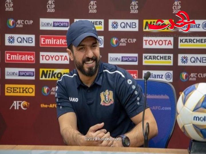 فريق الجيش السوري: اللاعبون متأهبون للفوز على فرق المنامة البحريني