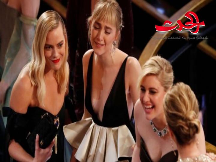 شاهد بالصور..  اطلالات النجوم في حفل جوائز الاوسكار وتعرف إلى قائمة الفائزين 