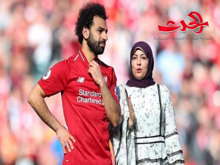 محمد صلاح يرزق بطفلته الثانية.. فماذا اسماها؟