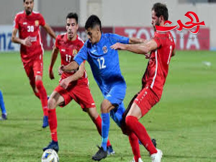 تعادل سلبي بين فريقي الجيش السوري والمنامة البحريني والمواجهة لم ترتق لسمعة الفريقين