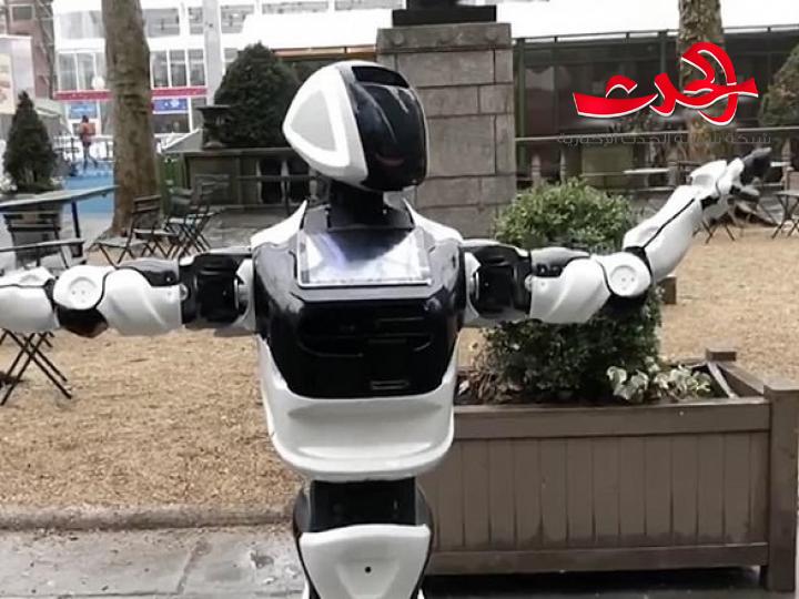 نيويورك تطلق روبوتا للبحث عن كورونا