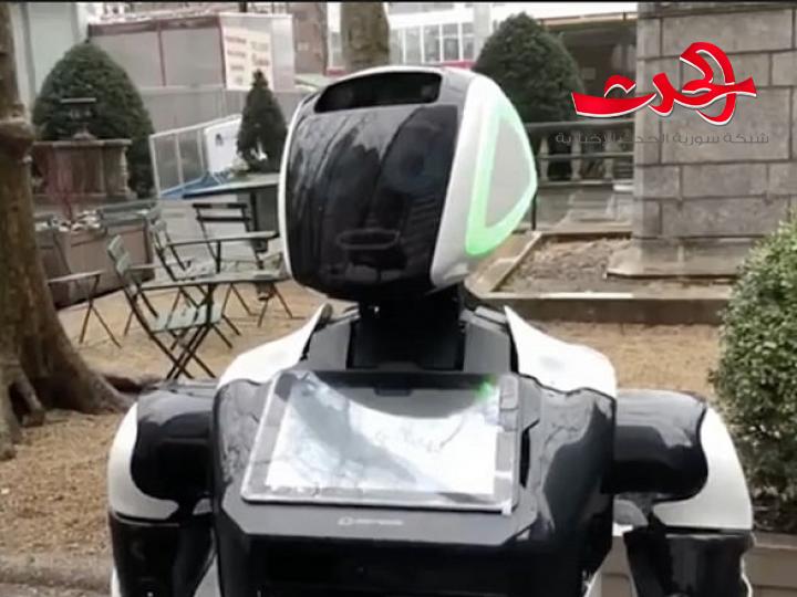 نيويورك تطلق روبوتا للبحث عن كورونا