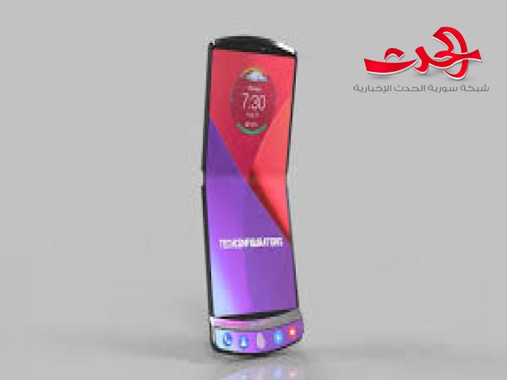 هاتف موتورولا القابل للطي يسقط في اختبار المتانة