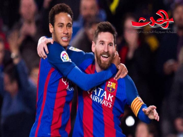 هل يعود نيمار الى برشلونة.. وما علاقة ميسي؟