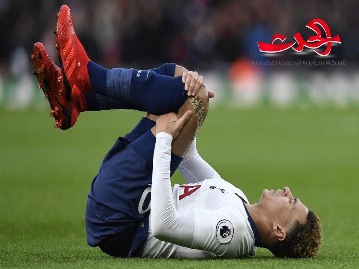 لاعب وسط توتنهام يعتذر بسبب سخريته من كورونا