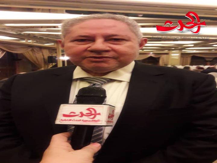 برعاية ماسية من شركة أسيك شركة سيم تك تطلق فعاليات مؤتمر تكنولوجيا صناعة الاسمنت بدورته الثانية 