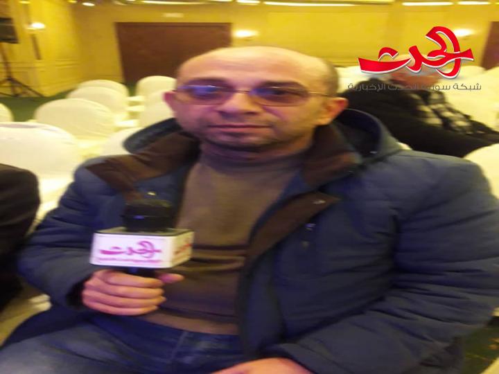 برعاية ماسية من شركة أسيك شركة سيم تك تطلق فعاليات مؤتمر تكنولوجيا صناعة الاسمنت بدورته الثانية 