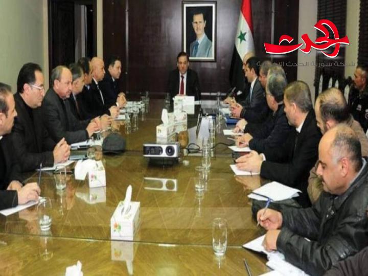 وزير المالية يطمئن الصناعيين بمعالجة مطالبهم وإنهاء التراكمات الضريبية