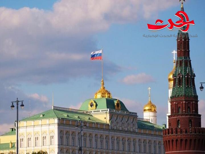 الكرملين يجدد التأكيد على حق سورية السيادي في محاربة الإرهابيين في ادلب