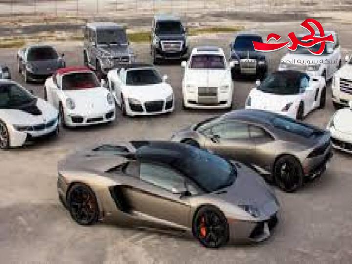 سيارة في مزاد علني بدمشق تباع ب ٥٠٠ مليون ليرة سورية.. والمشتري تاجر سوري
