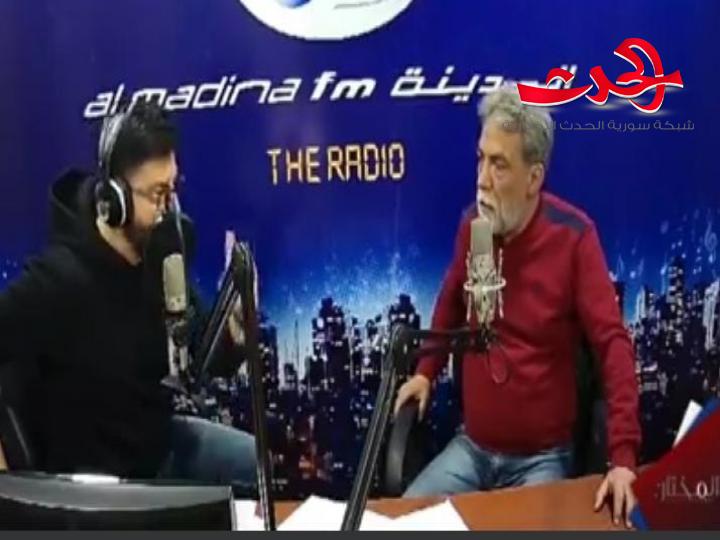 أيمن رضا: طلبت المشاركة في مرايا ولم أدع لله وحلقتي في أكلناها سبب نجاح البرنامج.. ويعطي رأيه في انتخابات نقابة الفنانين