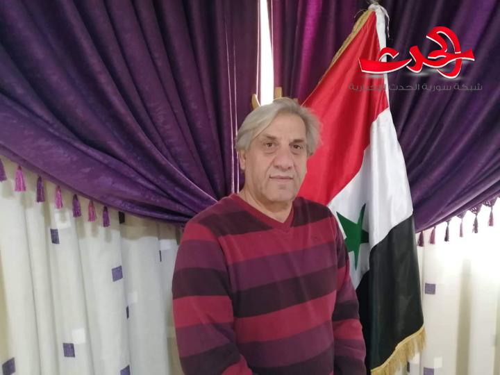 مدير الزراعة بدرعا تحسن قطاع الثروة الحيوانية بالمحافظة
