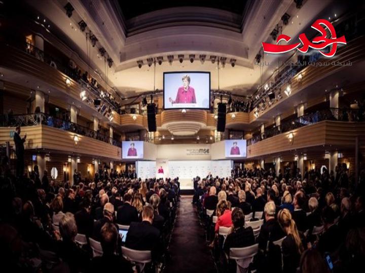 ٣٥ من كبار قادة العالم يشاركون بمؤتمر ميونخ للأمن