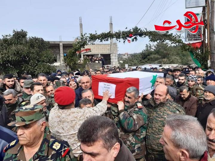 حقائق لم ترو عن الاعتداء الصهيوني على مطار دمشق الدولي