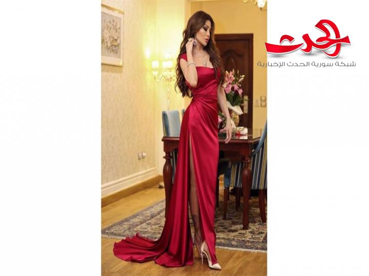 إطلالة نجمات الفن في سهرات عيد الحب