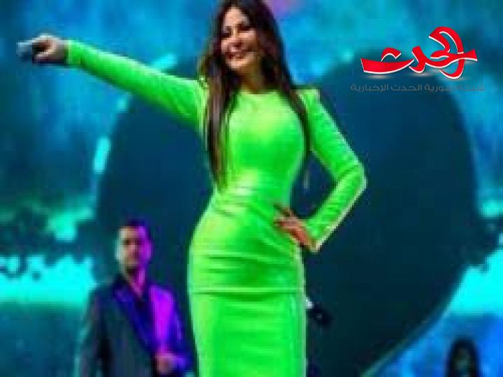 إطلالة نجمات الفن في سهرات عيد الحب