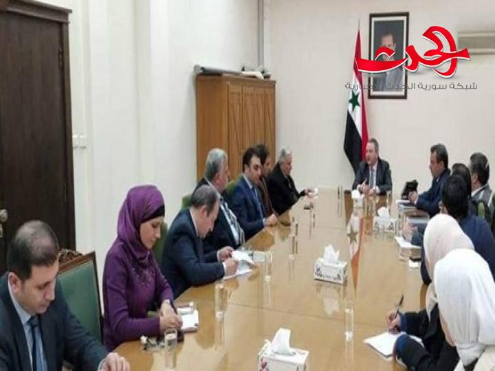 اجراءات مرتقبة من مصرف سورية المركزي تسهم في تحفيز الاقتصاد ودفع عجلة الإنتاج