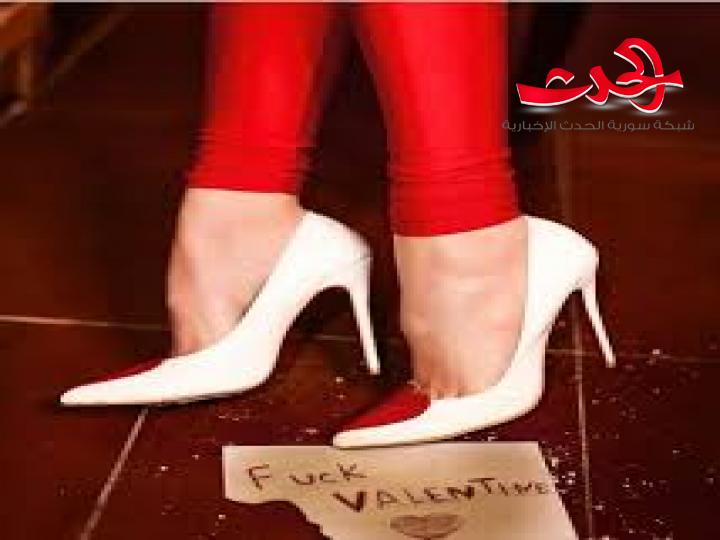 ميريام كلينك تثير الجدل بعلاقتها مع يوم الحب