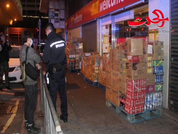 تعرف إلى السرقات في زمن كورونا في الصين