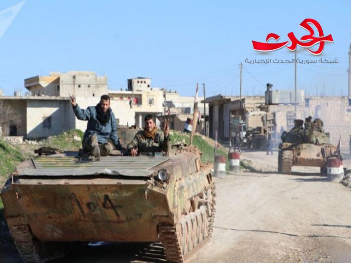 الكرملين سيواصل دعم سورية في حربها ضد الارهاب