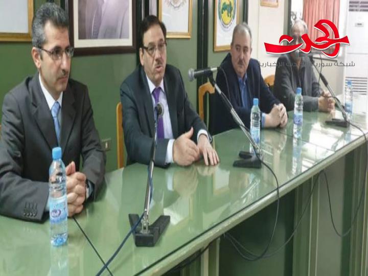 ملفات التراكم الضريبي السابقة ستتم معالجتها وتطبيق قانوني الضريبة والمبيعات بداية العام القادم