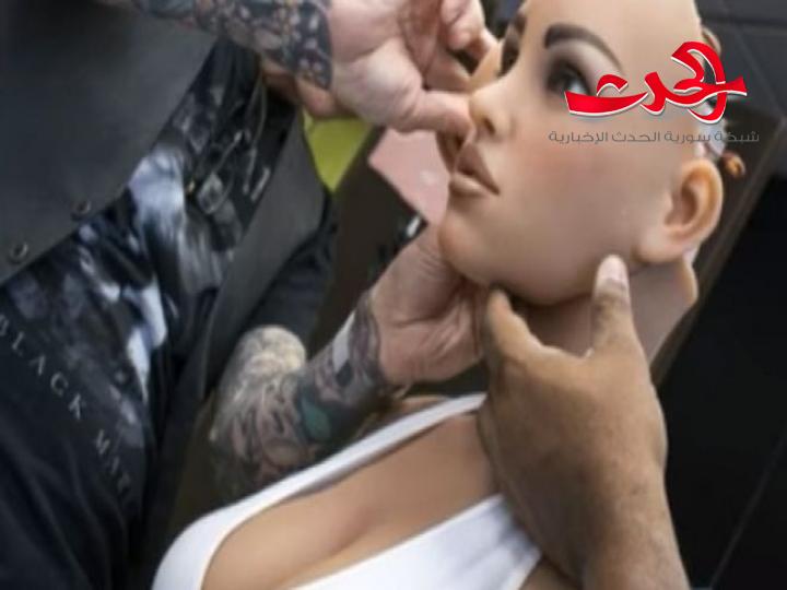 تحذير من الروبوتات الجنسية